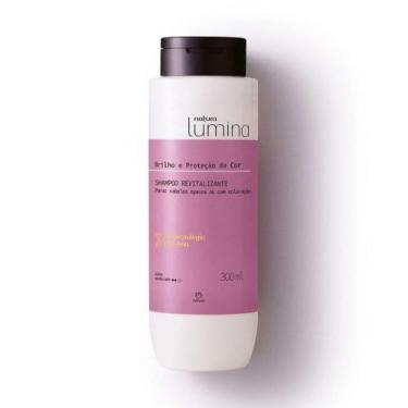 Imagem de Shampoo Revitalizante Para Cabelos Opacos Ou Com Coloração Lumina - Na