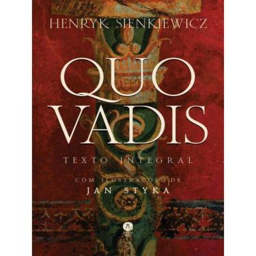 Imagem de Quo Vadis - Romance Do Tempo De Nero