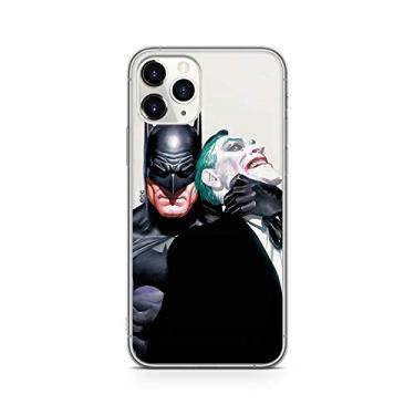 Imagem de Capa de celular original DC Batman i Coringa 001 para iPhone 11 Pro