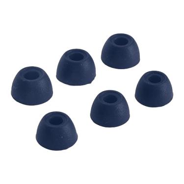 Imagem de Fones de Ouvido Laváveis ​​macios Capa de Fone de Ouvido Tamanho S M L 3 Pares Com Isolamento de Ruído para Botões 2 SM R177 (Yunseityvkdm5b8s17-15)