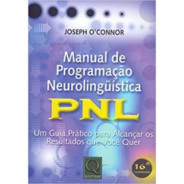 Imagem de Pnl - Manual De Programacao Neurolinguistica - Qualitymark