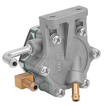 Imagem de LCGLY Bomba de combustível 3DM-13910-01-00 3DM-13910-10-00 3DM-13910-11-00 Compatível com Yamaha XV250 Virago 250 1995-2007 /Route 66 1988-2014 /XV1255 1990 -2014, 3DM139100100 3DM139101000