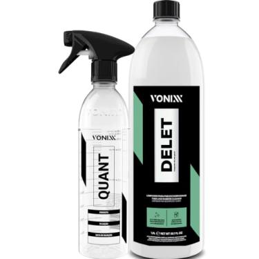 Imagem de Limpador Pneus Borrachas Plástico Delet 1,5l Quant Vonixx