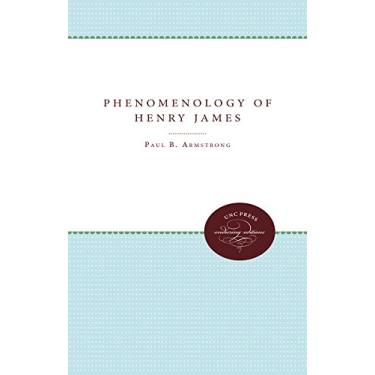 Imagem de The Phenomenology of Henry James (English Edition)