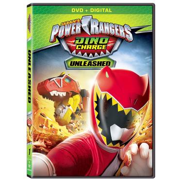 Imagem de Power Rangers Dino Charge Unleashed