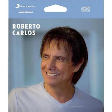 Imagem de Roberto carlos - ep 2017 - epack - cd