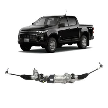 Imagem de Caixa de Direção Elétrica Chevrolet Nova S10 Trailbrazer 2.5 2.8 2017 até 2024