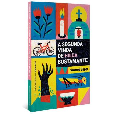 Imagem de A segunda vinda de Hilda Bustamante