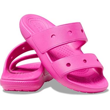Imagem de CROCS Classic Crocs Sandal K - Juice - C12, 207536-6UB-C12, Kids Unisex, Juice, C12