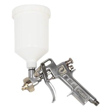 Imagem de Pistola de Pintura tipo Gravidade 1,5mm de Baixa Produção 600ml-PRESSURE-PGB01