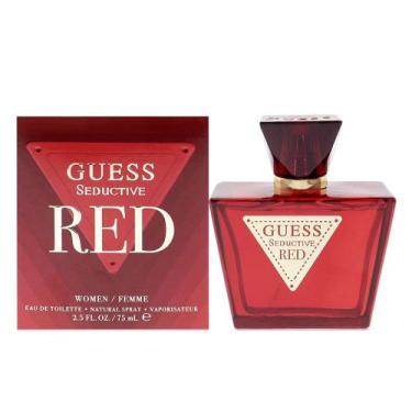 Imagem de Perfume Guess Seductive Red Eau De Parfum 100ml Para Mulheres