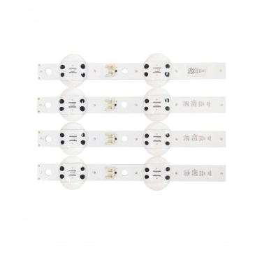 Imagem de Kit Régua de LED TV LG 50UM7500PSB 50UM7510PSB 50UM751C0SB AGM76891002