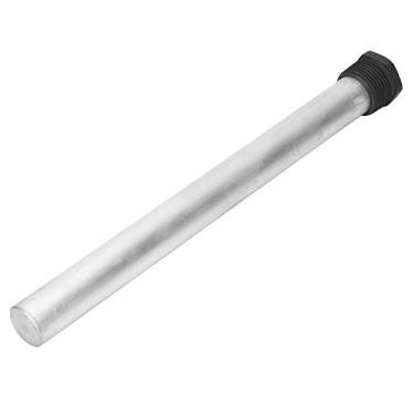 Imagem de Haste de ânodo, 21 * 235mm, haste de ânodo de magnésio para aquecedor de água NPT3/4 RV com fita PTFE Haste de ânodo de liga haste de magnésio anti corrosão