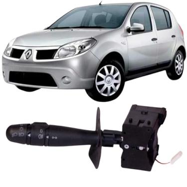 Imagem de Chave seta Clio Symbol Kangoo Megane Sandero Logan Scenic 2000 em diante REN 7701047254 7701054708