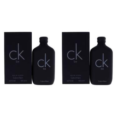 Imagem de Perfume Ck Be Da Calvin Klein Para Unissex  Spray Edt De 100 Ml  Pacot