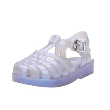 Imagem de MINI MELISSA POSSESSION BB 32410 Tamanho:23/24;Cor:Azul