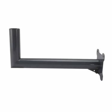 Imagem de Montagem Em Antena Parabólica de Internet Via Satélite, Instalação Fácil e de Alta Resistência, Resistente às Intempéries, Montagem Em Poste de Internet Via Satélite para Telhado