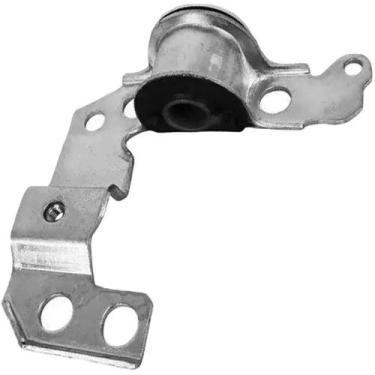 Imagem de Coxim Traseiro Da Bandeja Dianteira Mobi 2016 a 2023 Axios