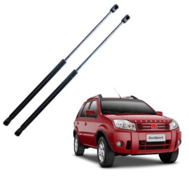 Imagem de Par De Amortecedor Porta-malas Ecosport Após 2012 - UN / 2 - Amortex