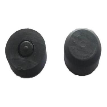 Imagem de Coxim Suporte Tanque CG Bolinha 125 Honda - Original e Fácil - Brv Bor