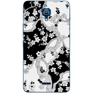 Imagem de Capa Adesivo Skin356 Verso Para Alcatel A2 XL 2017 - KawaSkin