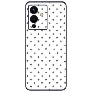 Imagem de Capa Adesivo Skin176 Verso Para Infinix Note 12 5G 2022 - KawaSkin