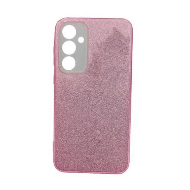 Imagem de Capinha Capa Compatível Com Samsung Galaxy s23 fe Glitter Brilho - HHW