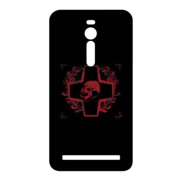 Imagem de Capa Adesivo Skin023 Verso Para Asus Zenfone 2 Laser ZE500KL - KawaSki