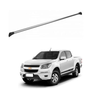 Imagem de Grade Vidro S10 2012 2013 2014 2015 16 17 2018 Cd Cromado - Bepo