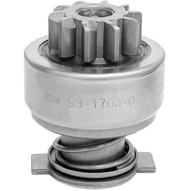 Imagem de impulsor de partida bzm1700 bobcat case mf landini