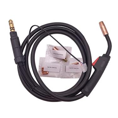 Imagem de Substituição de tocha de pistola de solda MIG de 3 metros para Magnum 100L K530-5