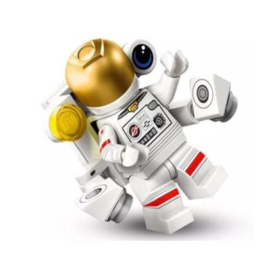 Imagem de LEGO Minifigures Series 26 Spacewalking Astronaut 71046 (ensacado)