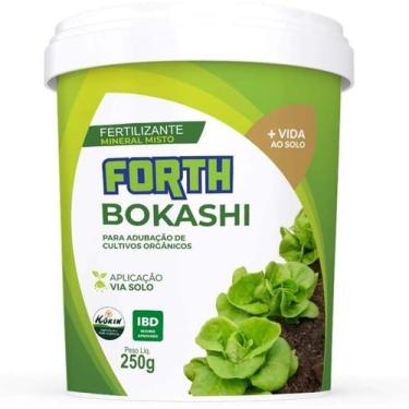 Imagem de Forth Adubo Organico Bokashi 250g - Everaldo Junior Eller Eireli