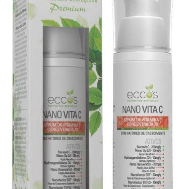 Imagem de Sérum de Vitamina C - Nano Vita C - Eccos Cosmeticos, 30 ml