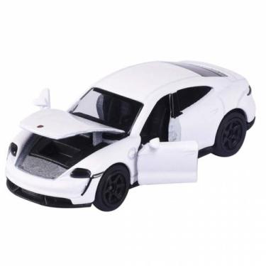 Imagem de Miniatura - 1:64 - Porsche Taycan Turbo S Branco - Porsche Edition - M