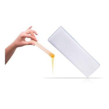 Imagem de Papel Depilatorio Tnt Furadinho Com 100 Unidades   - Liz Produtos de B