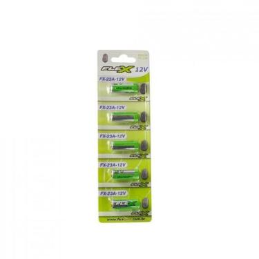 Imagem de Bateria 23a 12v Alcalina - Cartela com 5 pcs  X-CELL DS TOOLS