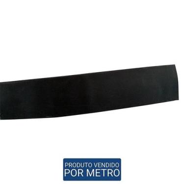 Imagem de Termocontratil W10 10.5/5.00mm Preto - FRONTEC, Preto