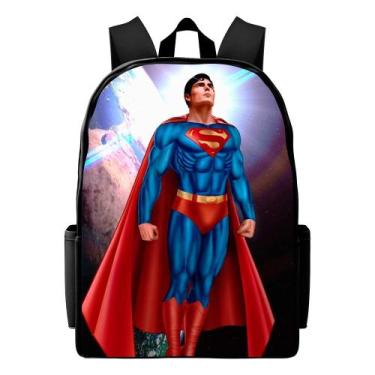 Imagem de Bolsa Infantil Escolar Masculina Lançamento Mochila Juvenil Volta as A