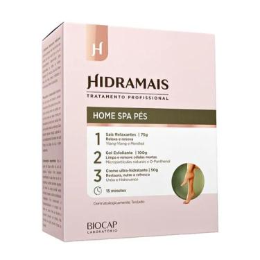 Imagem de Kit Hidramais Home Spa Pés