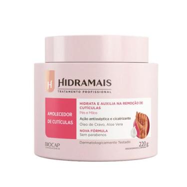 Imagem de Creme Desodorante Amolecedor de Cutículas 220g Hidramais