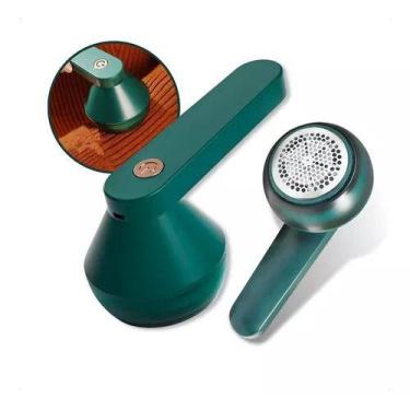 Imagem de Papa Bolinhas Elétrico Sem Fio: Remova Fiapos com Facilidade e Mobilid