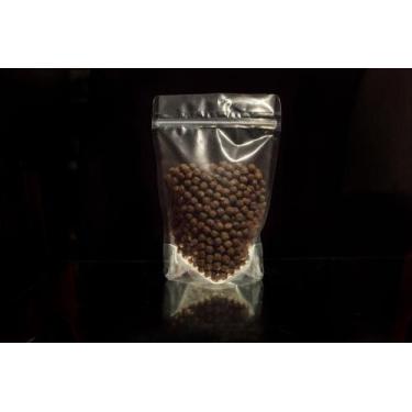 Imagem de Sacos Zip Transparente Stand Up Pouch 50un - Soulpack embalagens, 165x