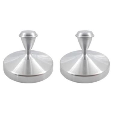 Imagem de Kit 2 Modeladores De Hambúrguer De 14 Cm - UDBRAS