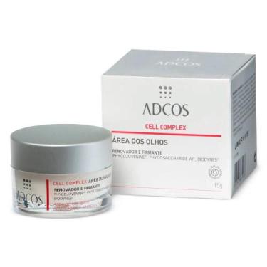 Imagem de Adcos Professional Cell Complex Área dos Olhos 15g