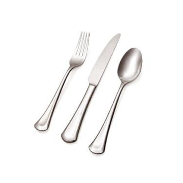 Imagem de Hampton Forge Skandia Conjunto de talheres Oasis de 20 peças