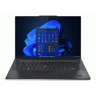 Imagem de Lenovo Notebook ThinkPad Z16 Gen 1 21D4001VUS 16" - WUXGA - 1920 x 1200 - AMD Ryzen 7 PRO 6850H Octa-core (8 Cores) 3,20 GHz - 16 GB Total RAM - 16 GB de memória on-board - 512 GB SSD - Arctic Gray, B