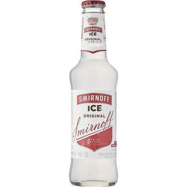 Imagem de Vodka Smirnoff Ice Original Garrafa 275Ml - 6 unidades
