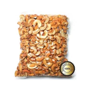 Imagem de Castanha de Caju Torrada em Bandas 1/2kg - Sea Express