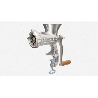 Imagem de Máquina De Moer Carne/Doce/linguiça Manual Nº 10 Guzzo